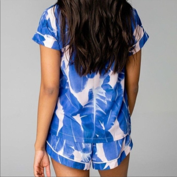 Buddy Love Havana Aurora Pajama Set - Picture 4 of 15